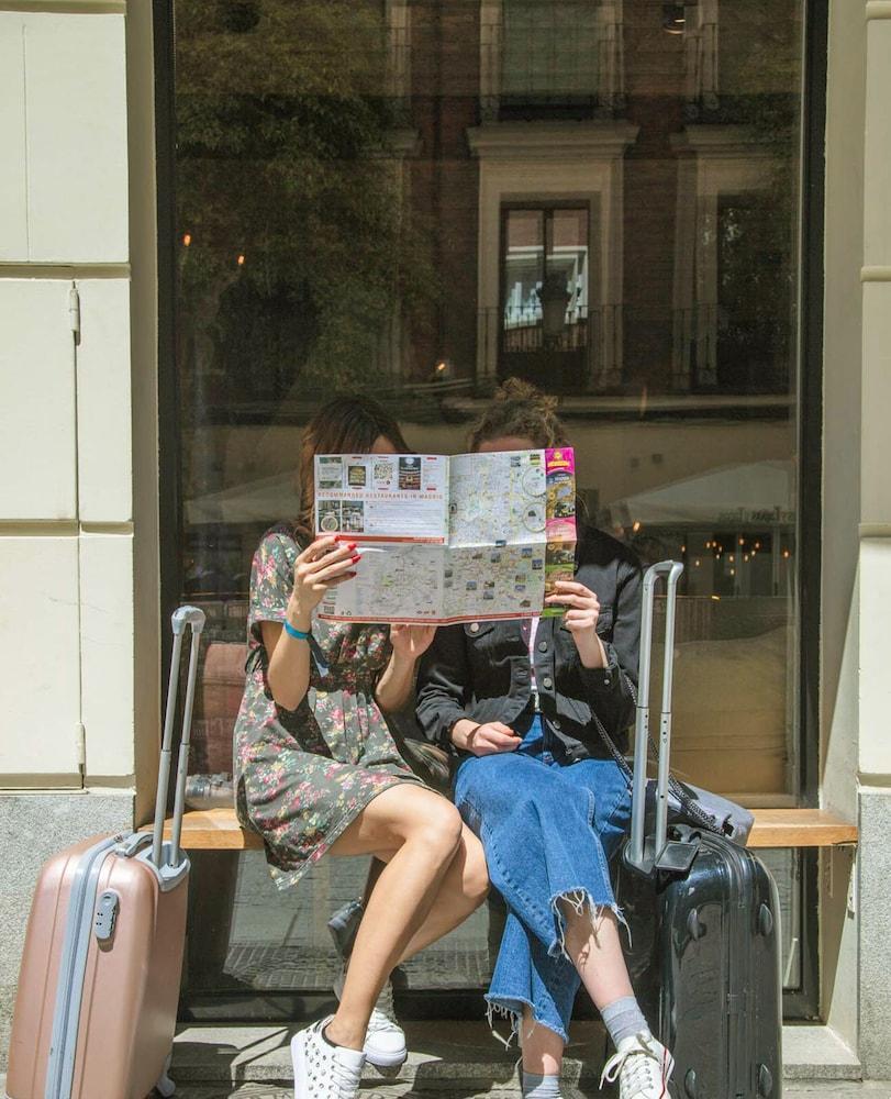 Gasthuis Sleep'n Atocha - B Corp Certified Madrid