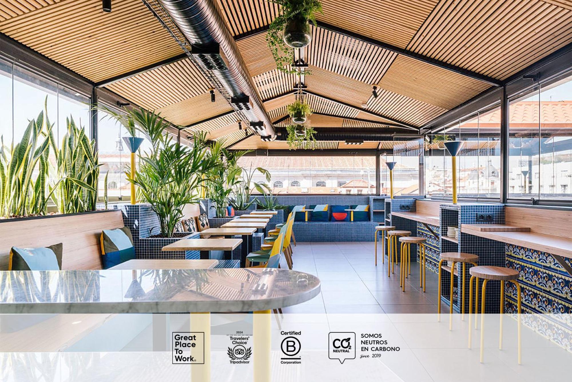 Sleep'n Atocha - B Corp Certified Gasthuis