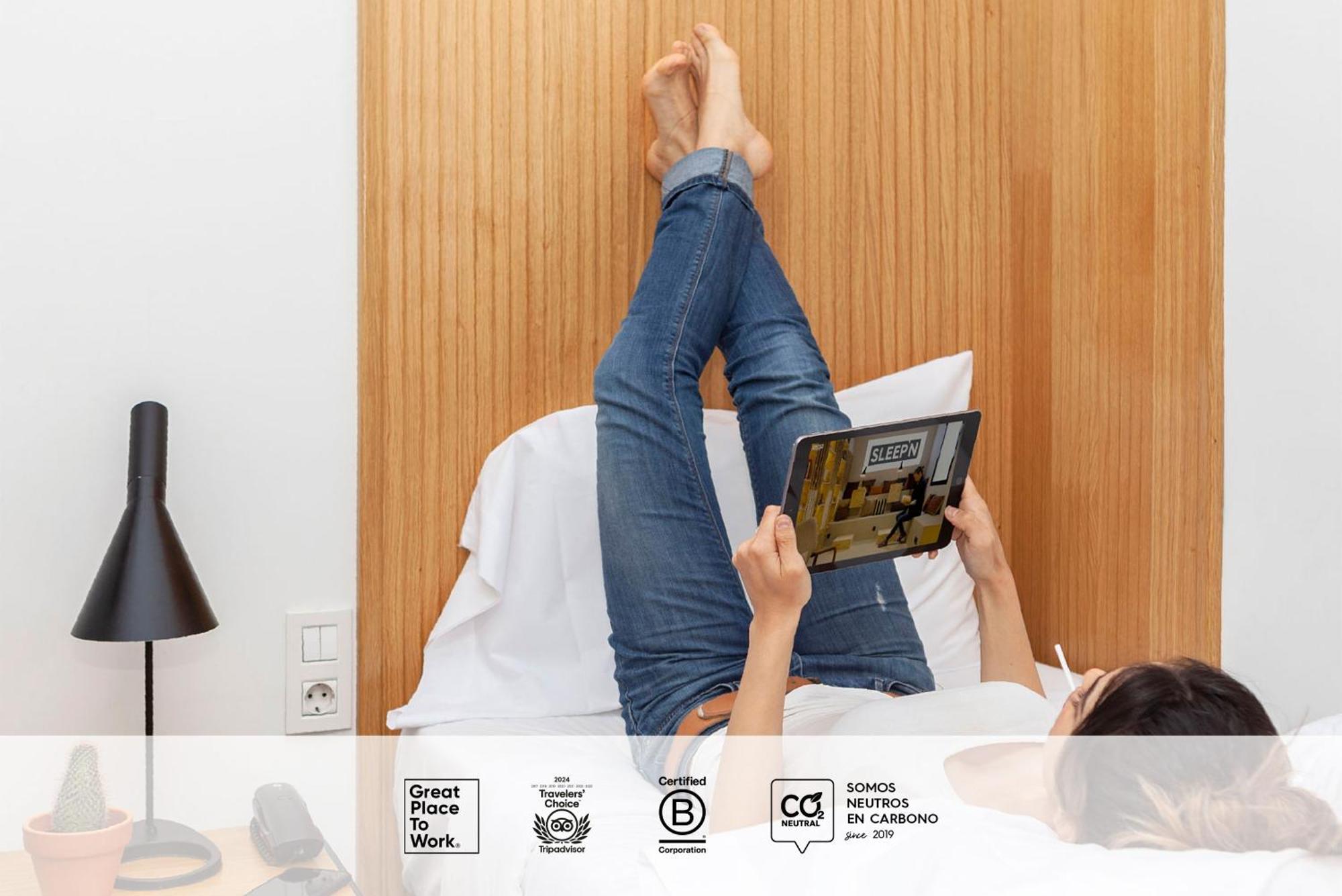 Gasthuis Sleep'n Atocha - B Corp Certified 2*