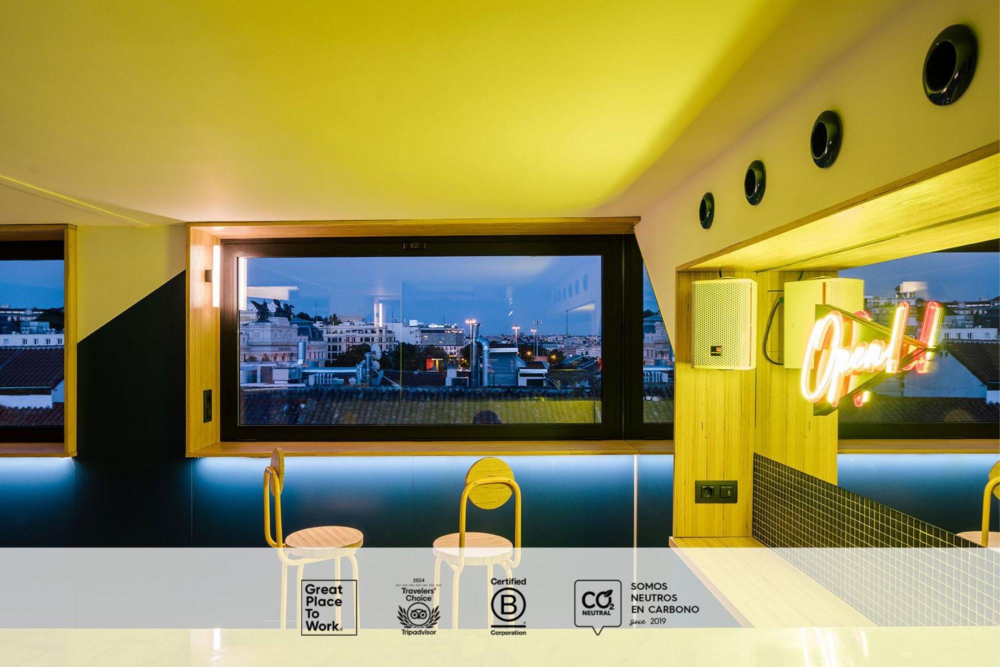 Gasthuis Sleep'n Atocha - B Corp Certified