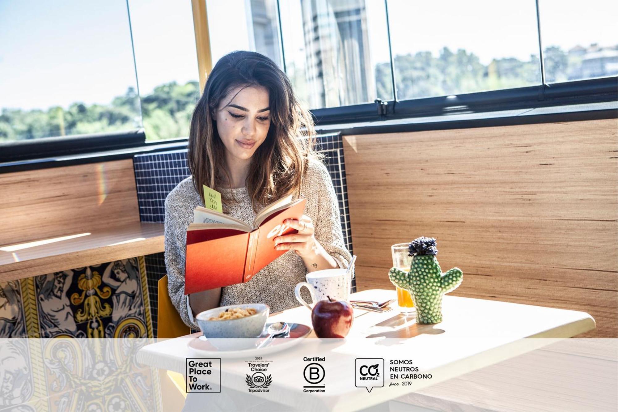 Gasthuis Sleep'n Atocha - B Corp Certified Madrid