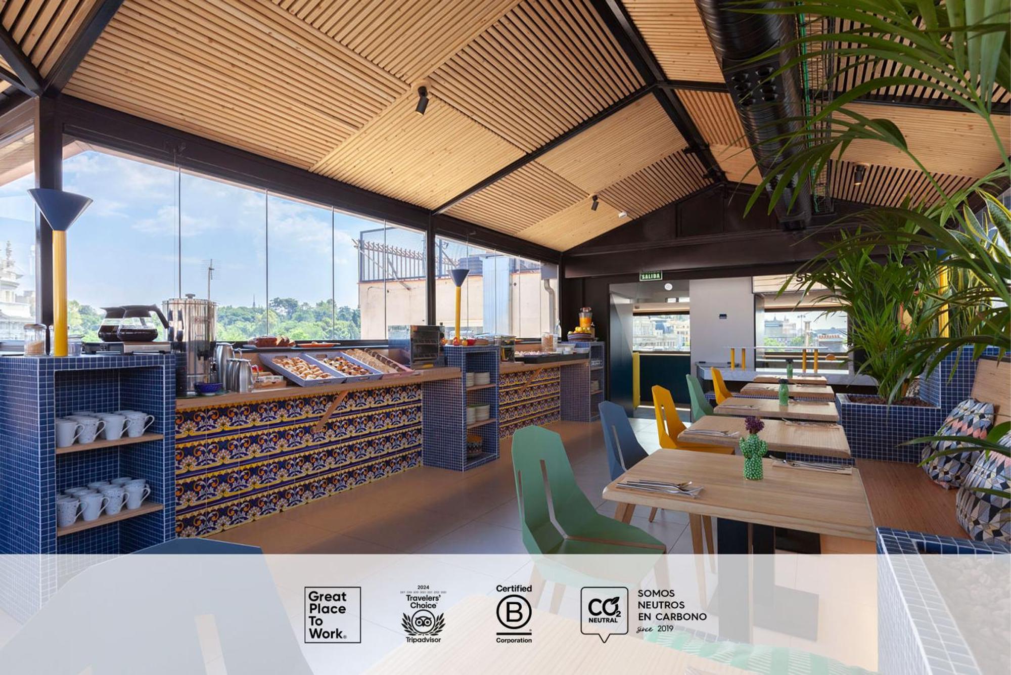 Gasthuis Sleep'n Atocha - B Corp Certified