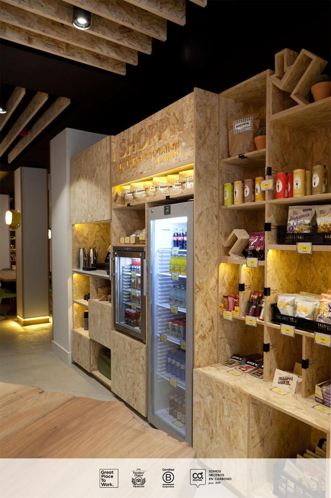 Gasthuis Sleep'n Atocha - B Corp Certified 2*