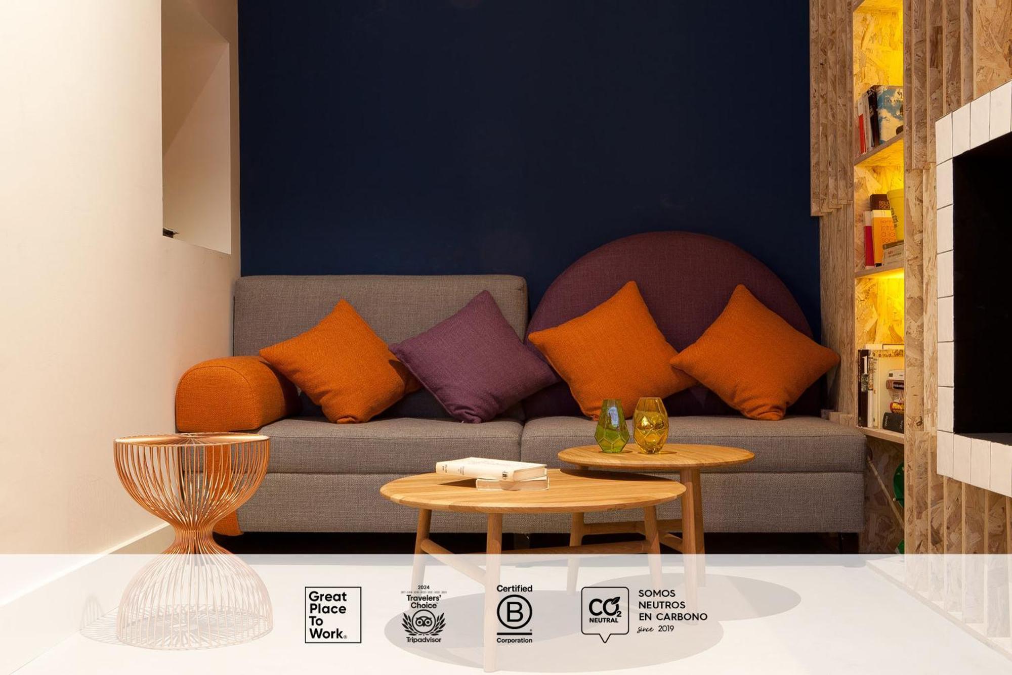 Sleep'n Atocha - B Corp Certified Gasthuis
