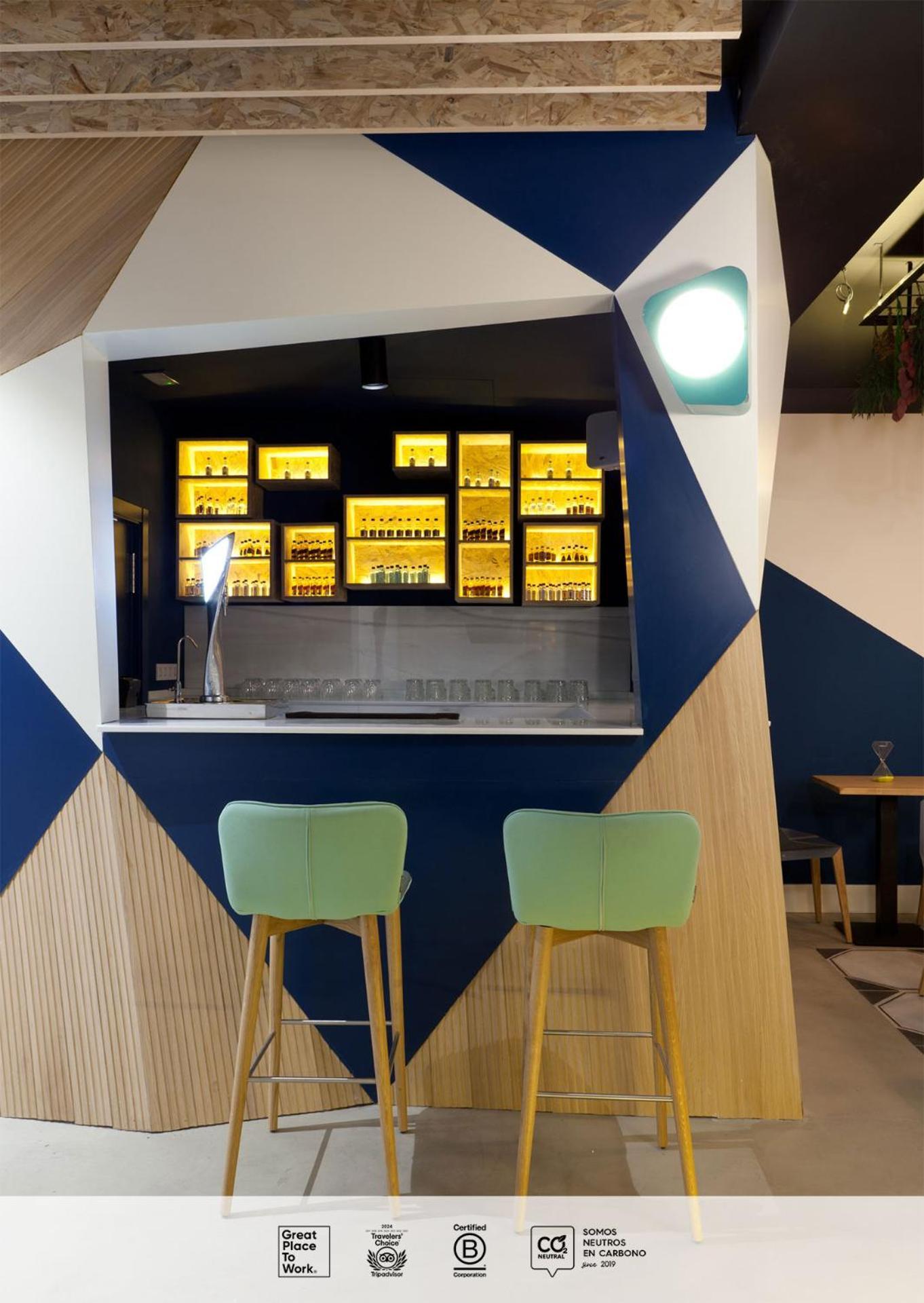 Sleep'n Atocha - B Corp Certified Gasthuis 2*