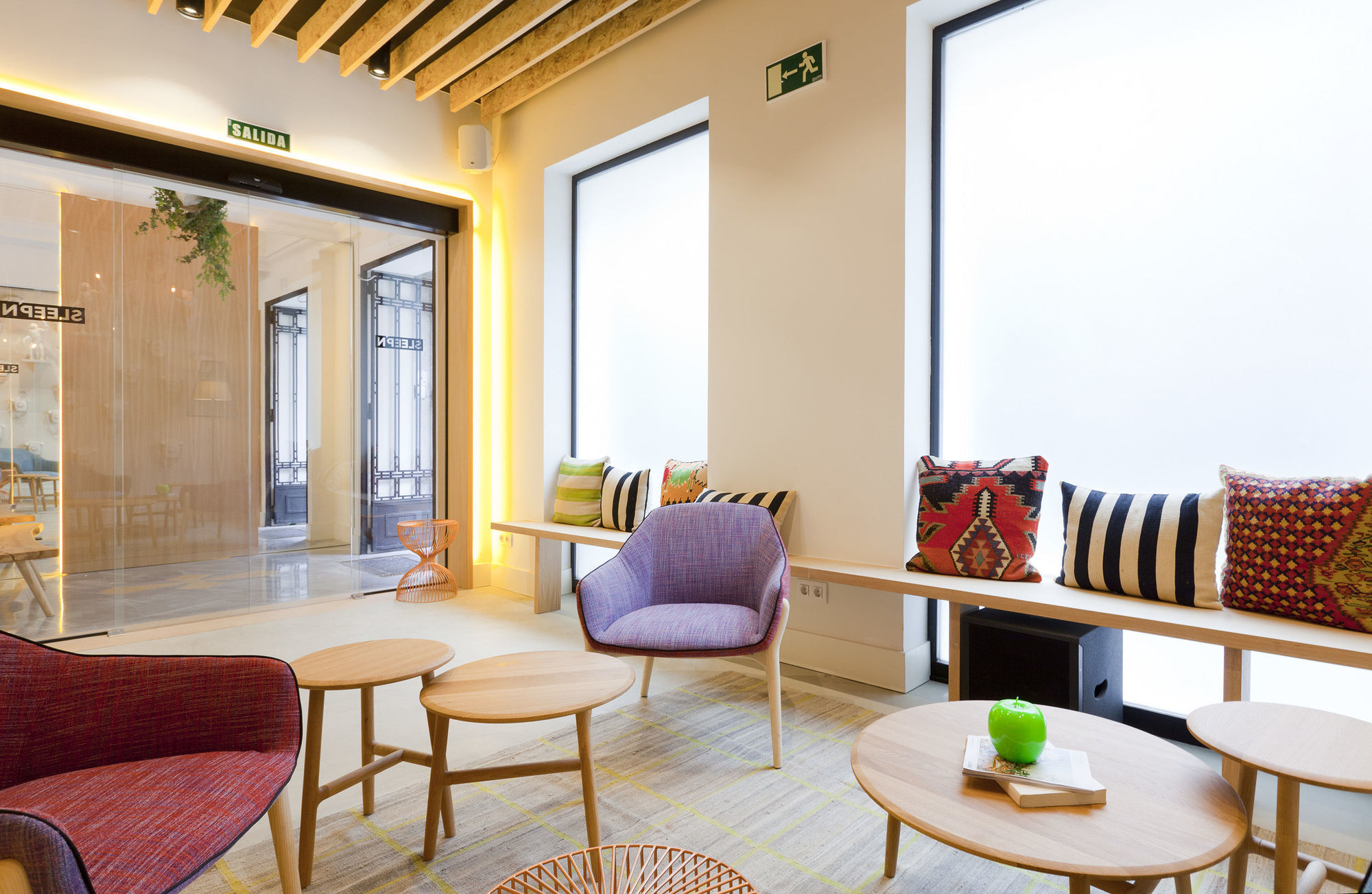 Gasthuis Sleep'n Atocha - B Corp Certified