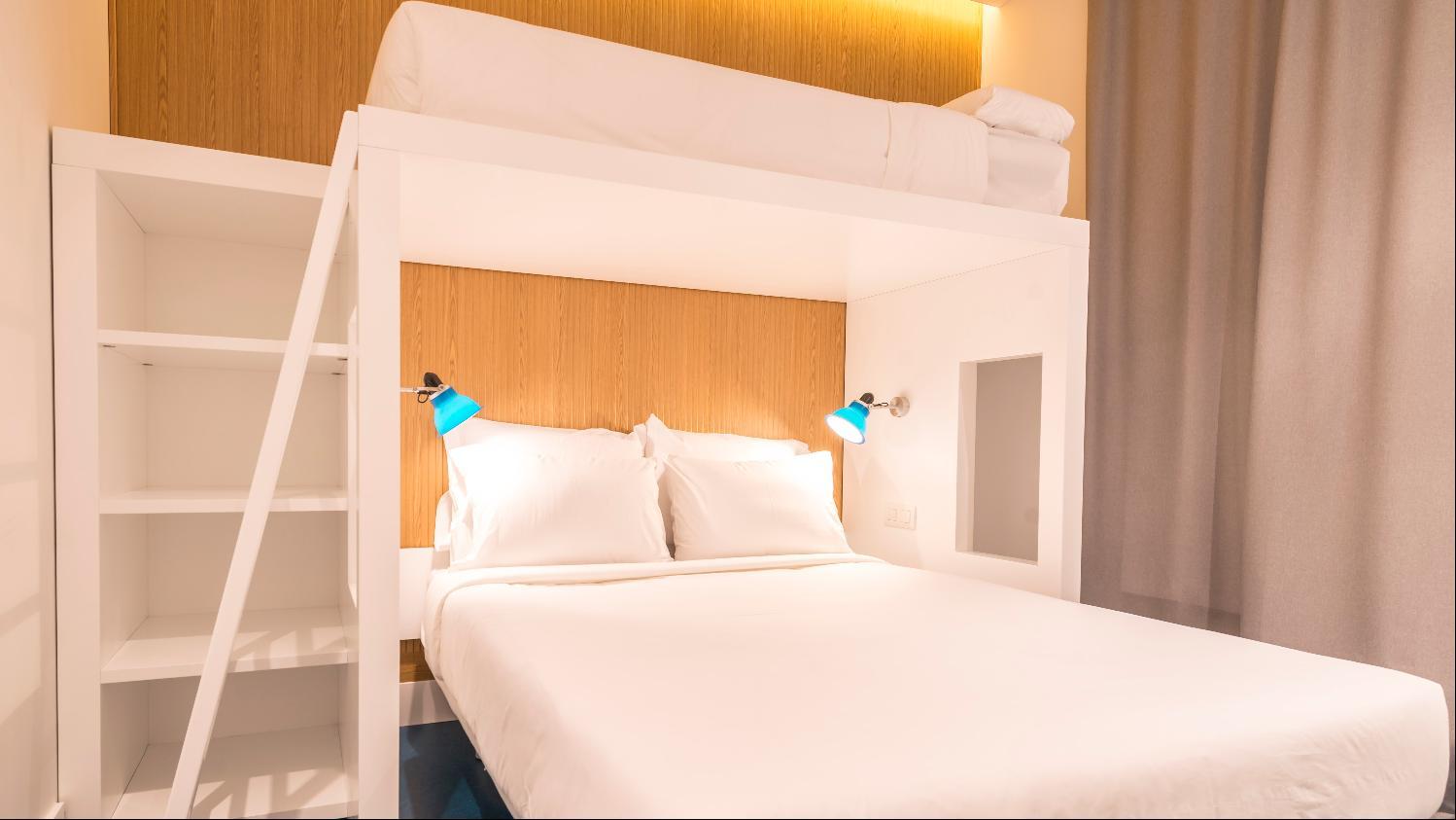 Sleep'n Atocha - B Corp Certified Gasthuis 2*